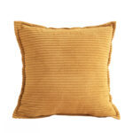 SOGA 45cm Wabi Sabi Arches Mustard  Indoor|Outdoor Kavka Throw Pillow, Furniture>Living Room Furniture>Occasional Chairs, , , , ,  - NZ DEPOT 1