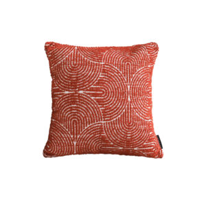 SOGA 50Cm Orange Oversized Pillow Perfect Cinnabar Outdoor/Indoor Lumbar Throw Pillow, Furniture, Living Room Furniture, Occasional Chairs, , ,  - NZ DEPOT 1