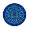 SOGA 90cm Blue Mandala Round Carpet for Living Room Bedroom Anti-slip Doormat, Home Decor, Home & Living>Home Decor>Rugs>Shaggy Rugs, , , , ,  - NZ DEPOT 1