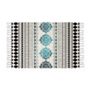 SOGA 90cm Boho Bathroom Rug Vintage Kitchen Area Runner Rugs, Home Decor, Home & Living>Home Decor>Rugs>Shaggy Rugs, , , , ,  - NZ DEPOT 1