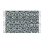 SOGA 90cm Cotton Polyester Vintage Area Rugs Living Room Hallway Floor Kitchen, Home Decor, Home & Living>Home Decor>Rugs>Shaggy Rugs, , , , ,  - NZ DEPOT 1