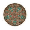 SOGA 90cm Mandala Round Area Thick Anti-slip Doormat, Home Decor, Home & Living>Home Decor>Rugs>Shaggy Rugs, , , , , - NZ DEPOT 1