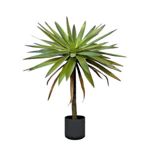 SOGA 90cm Yucca Tree Giant Palm Lily Living Room Artificial Plant Home Accent Decor, Home & Living, Home Decor, Artificial Plants, , ,  - NZ DEPOT 1