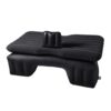 SOGA Inflatable Car Mattress Portable Travel Camping Air Bed Rest Sleeping Bed Black, Garden, Tools & Hardware>Automotive Parts & Accessories>Accessories & Car Care>Interior Accessories, , , , ,  - NZ DEPOT 1