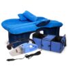 SOGA Portable Camping Car Set Inflatable Air Bed Mattress Storage Organizer Handheld Vacuum Blue, Garden, Tools & Hardware>Automotive Parts & Accessories>Accessories & Car Care>Interior Accessories, , , , ,  - NZ DEPOT 1