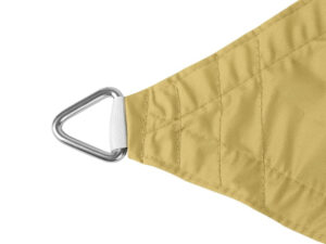 Shade Sail 3X3X3 Waterproof - All Outdoor - PR1935 7 Shade Sail 3X3X3 Waterproof PR1935 Shade Sails NZ DEPOT