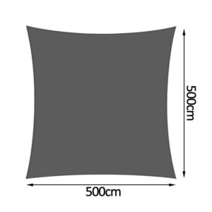 DS Shade Sail 5X5M