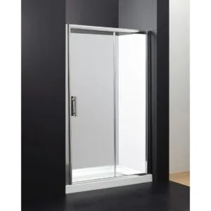 Buy Shower Box - Eddy Series 3 Sides Wall (1000x1200x1000x1900mm) Online - Shower Enclosures - 3 Sides Shower - 1 - NZ Depot Delivery