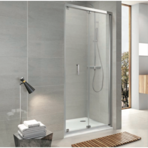 Shower Box - Hydro Series 2 Sides (900x1000x1950mm) Folding Door, Rectangle Shower - NZ DEPOT