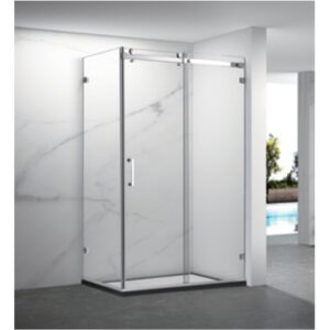 Frameless Shower - NZ DEPOT