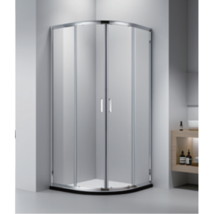 Shower Box - Spring Series (900x900x1900mm), Curve Shower - NZ DEPOT