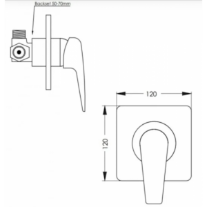 Shower Mixer - NZ DEPOT