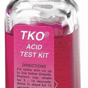 TKO ACID TEST KIT -