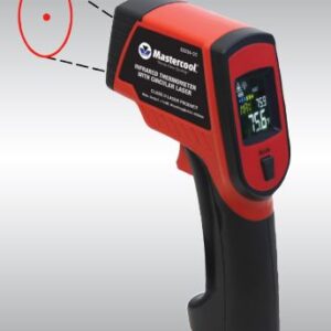 Thermometer - Infrared Dual Laser -