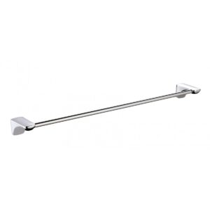 Towel Rail - Round Oval Series Single Bar, Bathroom accessories - NZ DEPOT