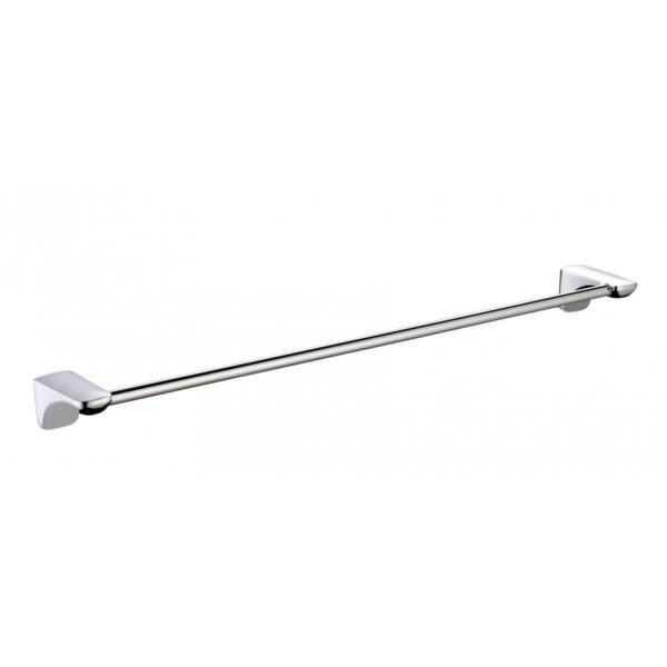 Towel Rail - Round Oval Series Single Bar, Bathroom accessories - NZ DEPOT