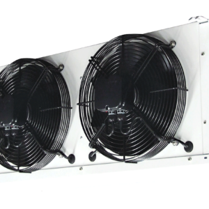 Unit Freezer 3X300 Fan 4R White -