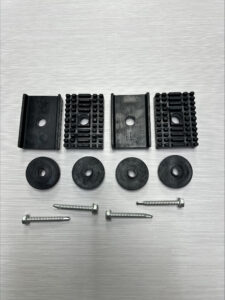 Unit Fixing Kit 4 points for 65 100kg Units Mounting Systems AIR CONDITIONING NZ DEPOT 1 - NZ DEPOT