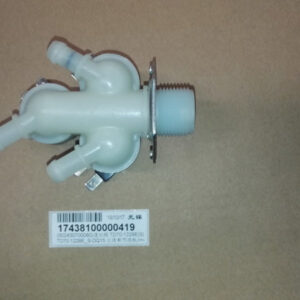 Water Inlet Valve - DMFLW70 DMFLWD10 DMFLWD10S MFN03D70/WW - Laundry Accessory - P17438100000419 - NZ DEPOT