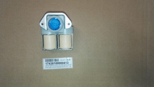 Water Inlet Valve - For most models - Laundry Accessory - P17438100000413-1 - NZ DEPOT