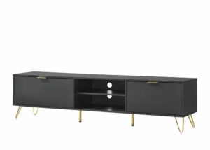 Zinnia TV Stand 1.8M PR65069 Entertainment Units NZ DEPOT - NZ DEPOT