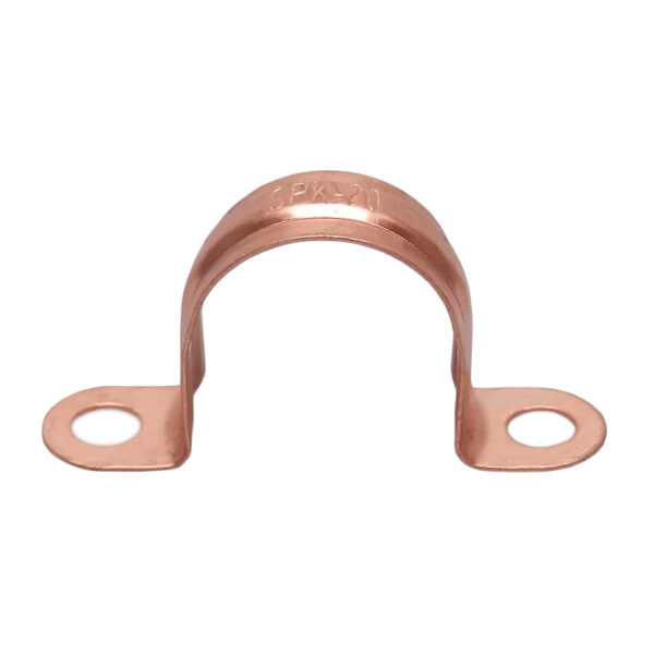 1/4 COPPER SADDLE -