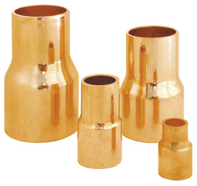 Copper Tube, fittings and  Installation, Copper Tube, fittings and  Installation, COMPONENTS.