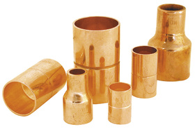 Copper Tube, fittings and  Installation, Copper Tube, fittings and  Installation, COMPONENTS.