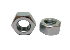 10mm ZINC PLATED NUT -