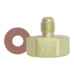 5/16 MSAE x 5 /16 MSAE -