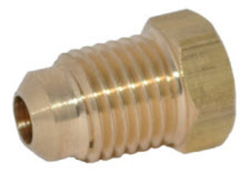 3/8 MF FLARE SEAL PLUG -