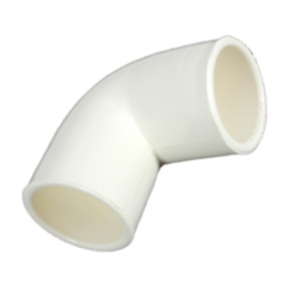 25mm PVC 90D ELBOW -