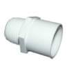 15mm PVC PT MALE SOCKET -