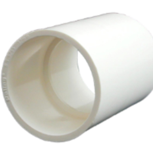 25mm PVC SOCKET COUPLER -