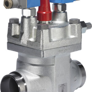 Industrial Valves, Industrial Valves, COMPONENTS.