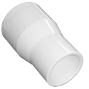 32X25mm PVC REDUCING SOCKET -