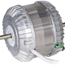 60w FAN MOTOR D/E SHAFT -