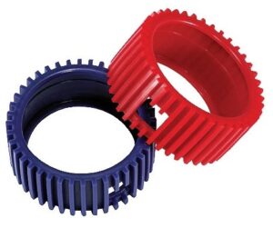 90mm Gauge Protector Set Service Manifold Gauges and Hoses TOOLS NZ DEPOT