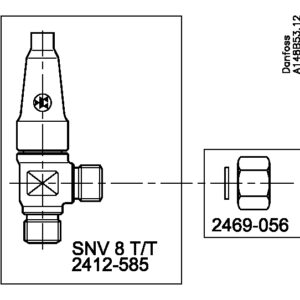 Industrial Valves, Industrial Valves, COMPONENTS.