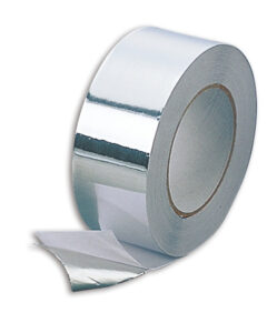 ALUMINUM DUCT TAPE 50mm x 50m Tapes and Sealants AIR CONDITIONING NZ DEPOT