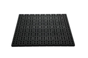 Anti Vibration mounting pad 460 x 460 Mounting Systems AIR CONDITIONING NZ DEPOT