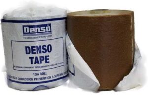 Denso Tape 100Mmx10M Roll Tapes And Sealants Air Conditioning Nz Depot - Nz Depot