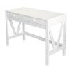 Karra V-Side Table / Desk