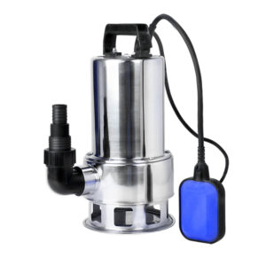 DS NA Giantz 1800W Submersible Water Pump