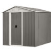 Garden Shed 8'x8'ft