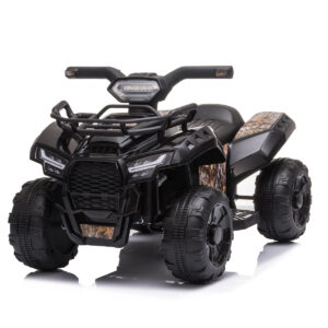 DS Ride On Car ATV Black