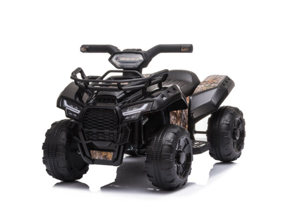 Ride On Car Atv Black