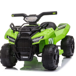 DS Ride On Car ATV Green