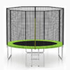 Trampoline Lime Outside Net 8Ft