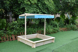 Ds Wooden Sandpit With Canopy Wsb 1150 Pr6665348 Kid Organisers Nz Depot - Nz Depot